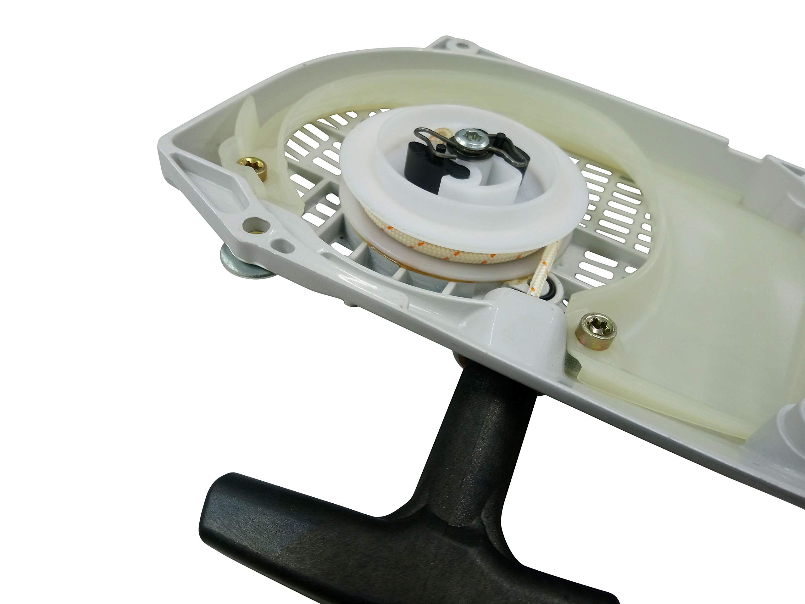 Amazon.com: ENGINERUN Chainsaw Recoil Rewind Pull Start