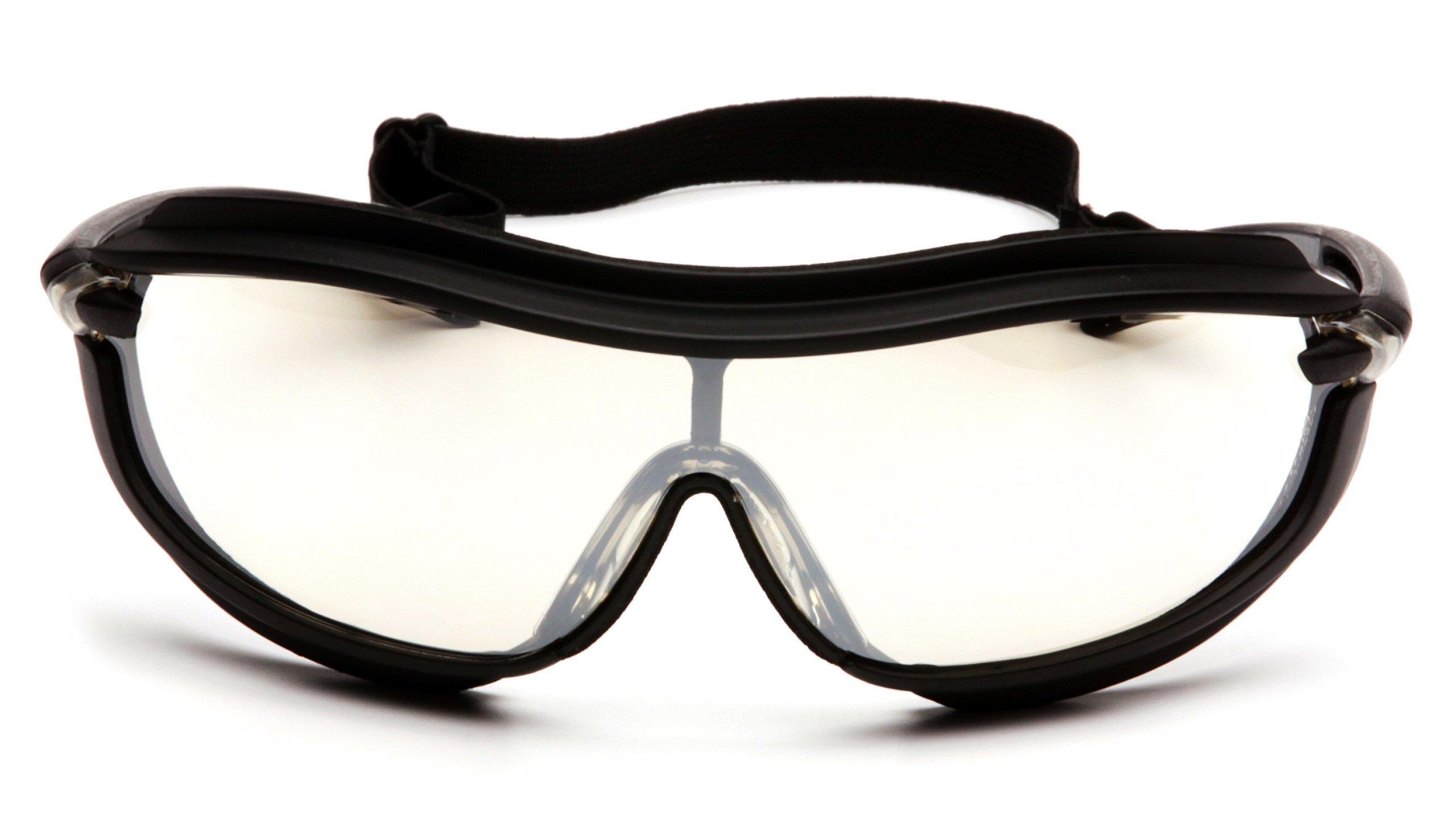 ESS Sunglasses Crossbow Tactical Black Subdued Logo Clear/Gray/HiDef Copper Lens