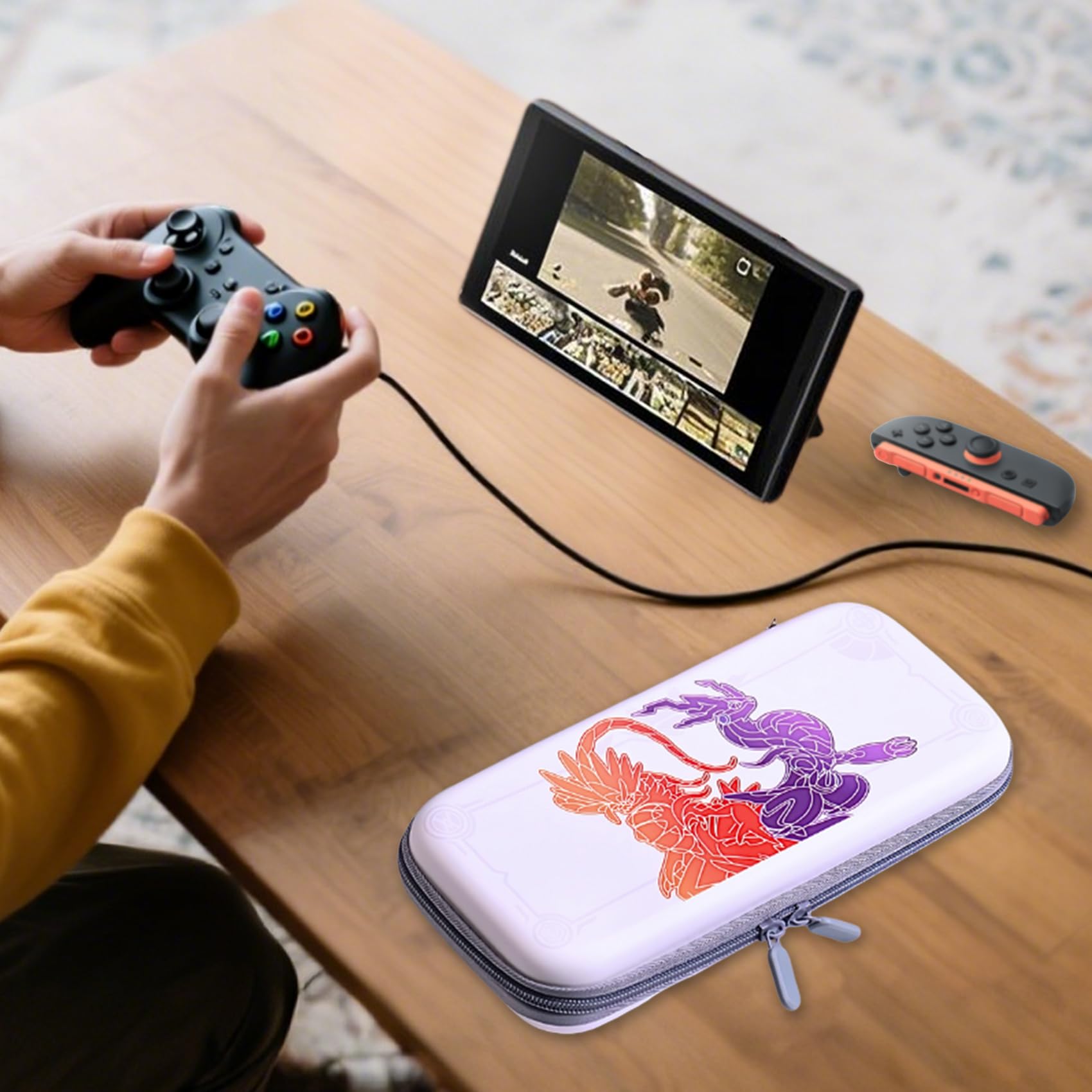 Amazon.com: CHIKIXSON Carrying Case for Nintendo Switch 2 (2025
