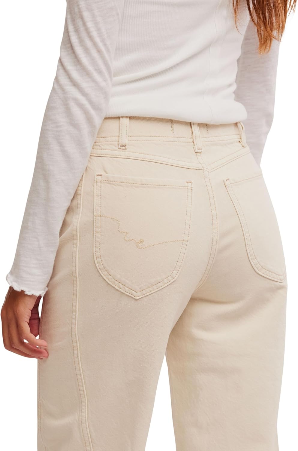 Free People Womens Aster Straight - Image 3