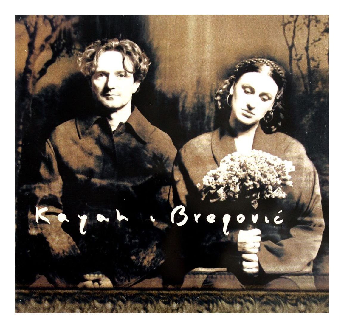 Kayah & Bregovic [Audio CD] KAYAH / BREGOVIC,GORAN