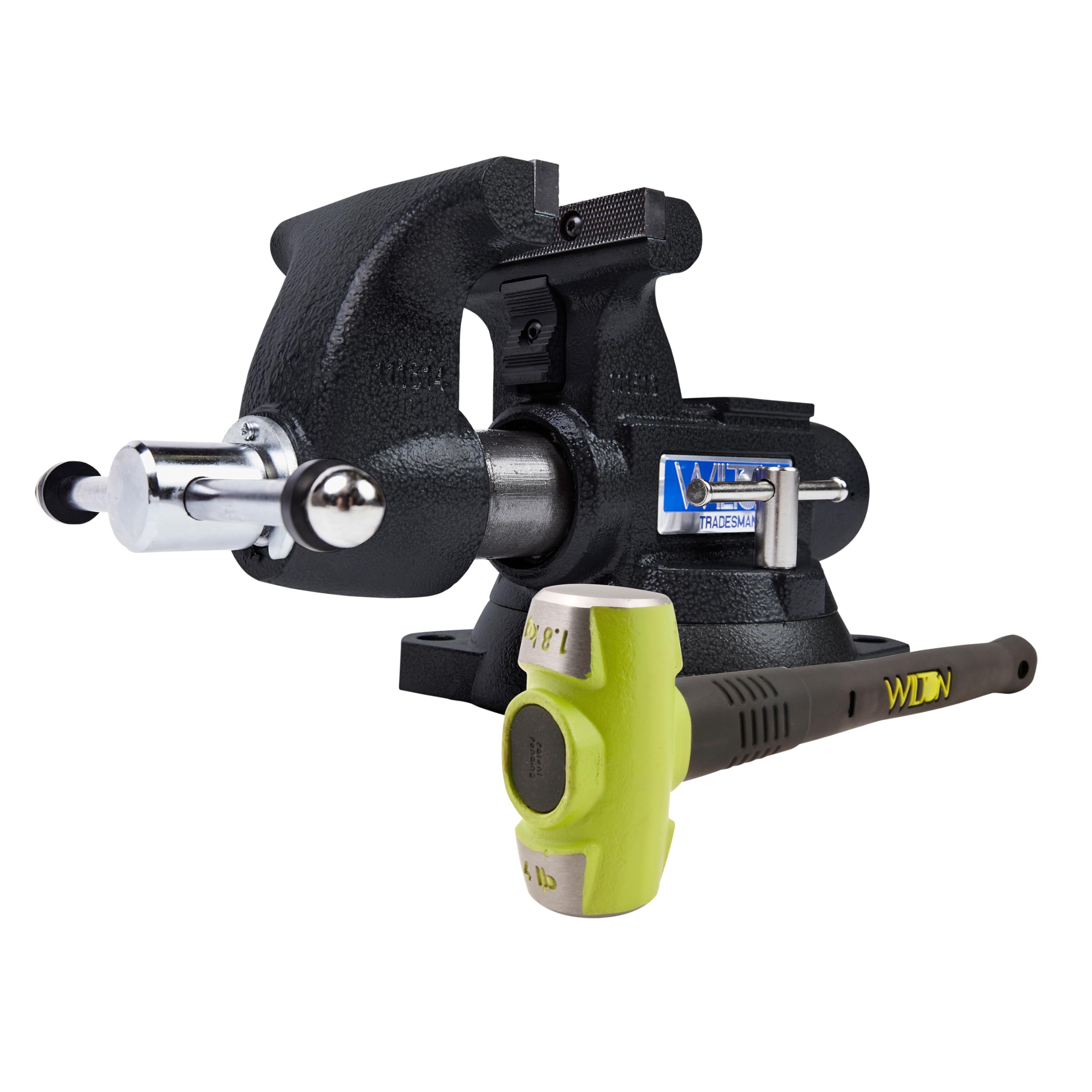Amazon.com: Wilton Tradesman SE Black 5-1/2