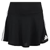 Girls' 3-Stripe Flounce Skort