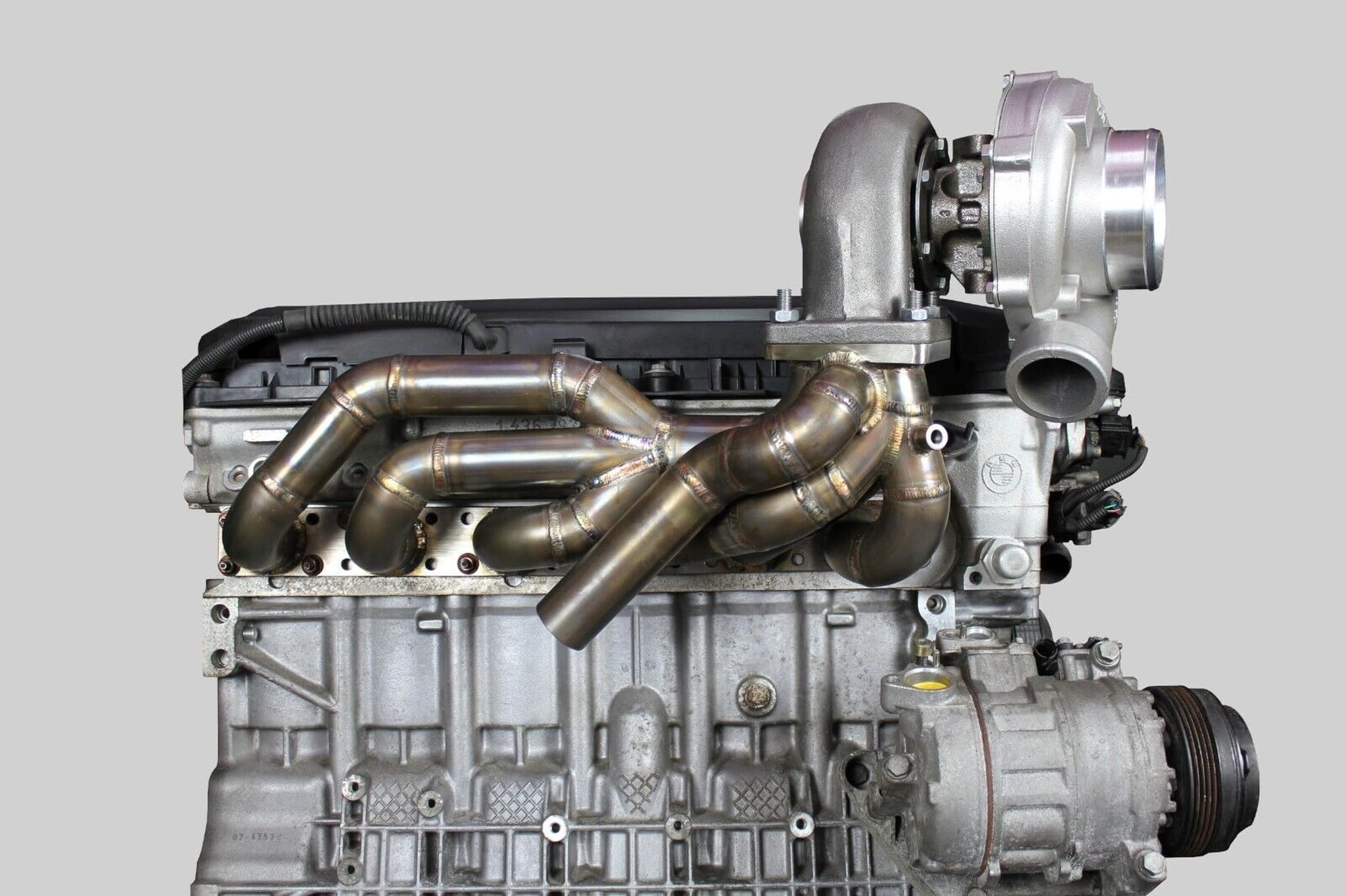 FMIC.Pro kolektor wydechowy do BMW M50, M52, M54, rura ze stali nierdzewnej, Turbo kolektor wydechowy, Top Mount