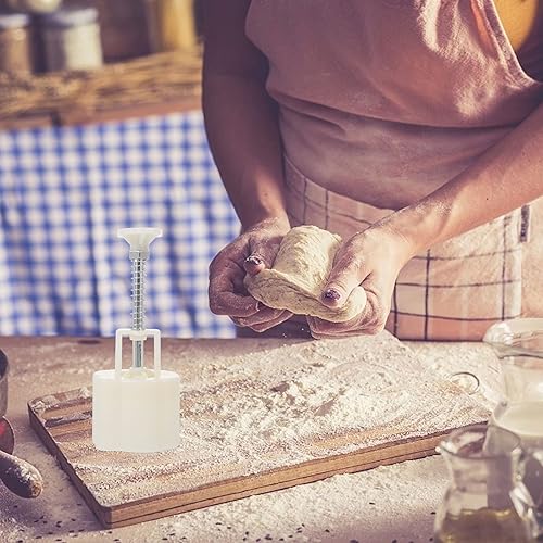 Miniatura 2 de Hemoton Molde de pastel de luna, estampado de pescado, 3D, luna, pasteles, sellos de galletas para festivales de mediados de otoño, herramienta de
