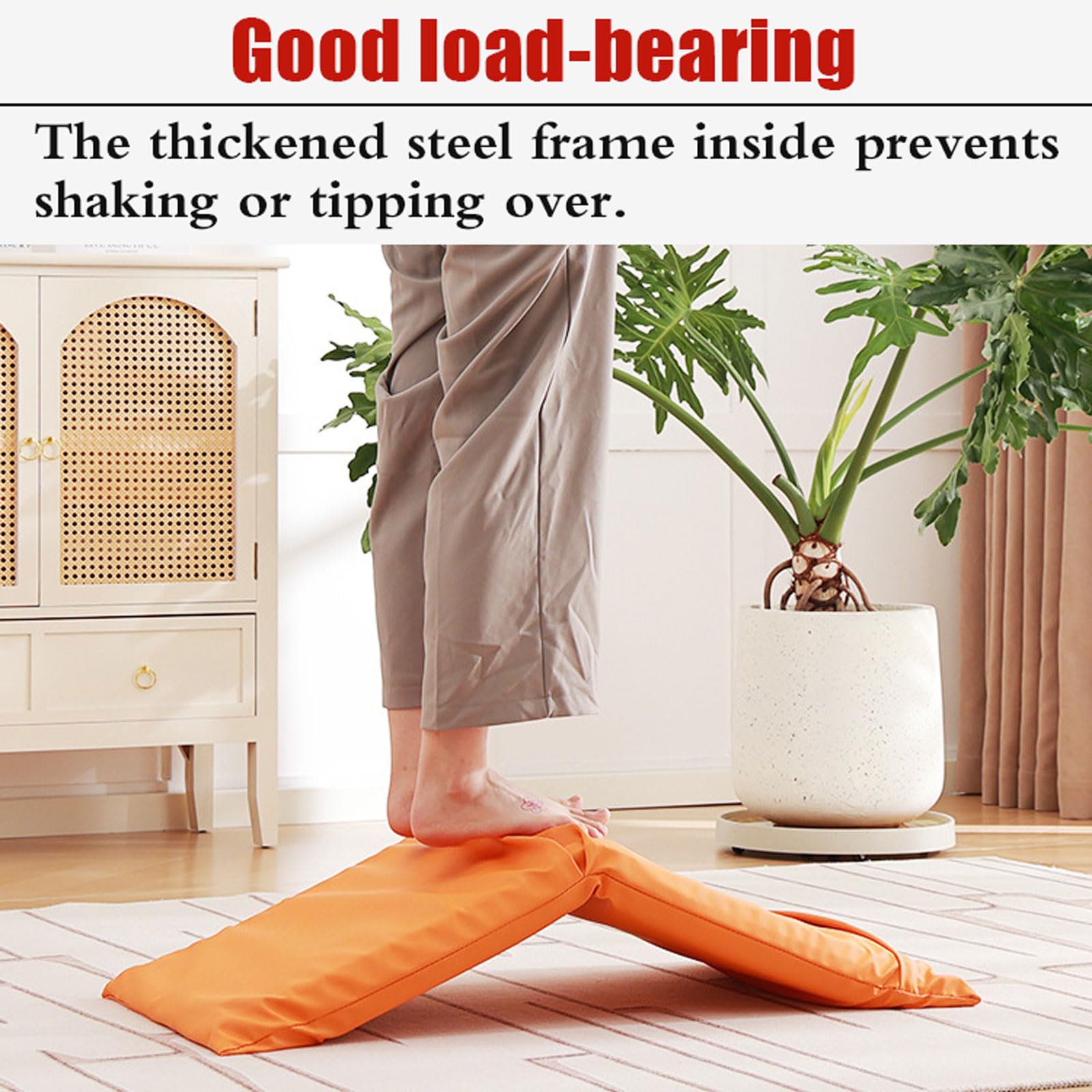 Japanischer Beinloser Bodenstuhl,japanischer Tatami-Stuhl,Erkerfenster-Lazy Chair,Tatami Meditationsstuhl Im Japanischen Stil,Passt Sich Den KöRperkonturen An,FüR Lesen,Spielen,Meditieren