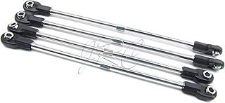 Traxxas ClassicÂ T-maxxÂ 2.5Â TIEÂ RODSÂ (TurnÂ BucklesÂ PushÂ Rod, 49104