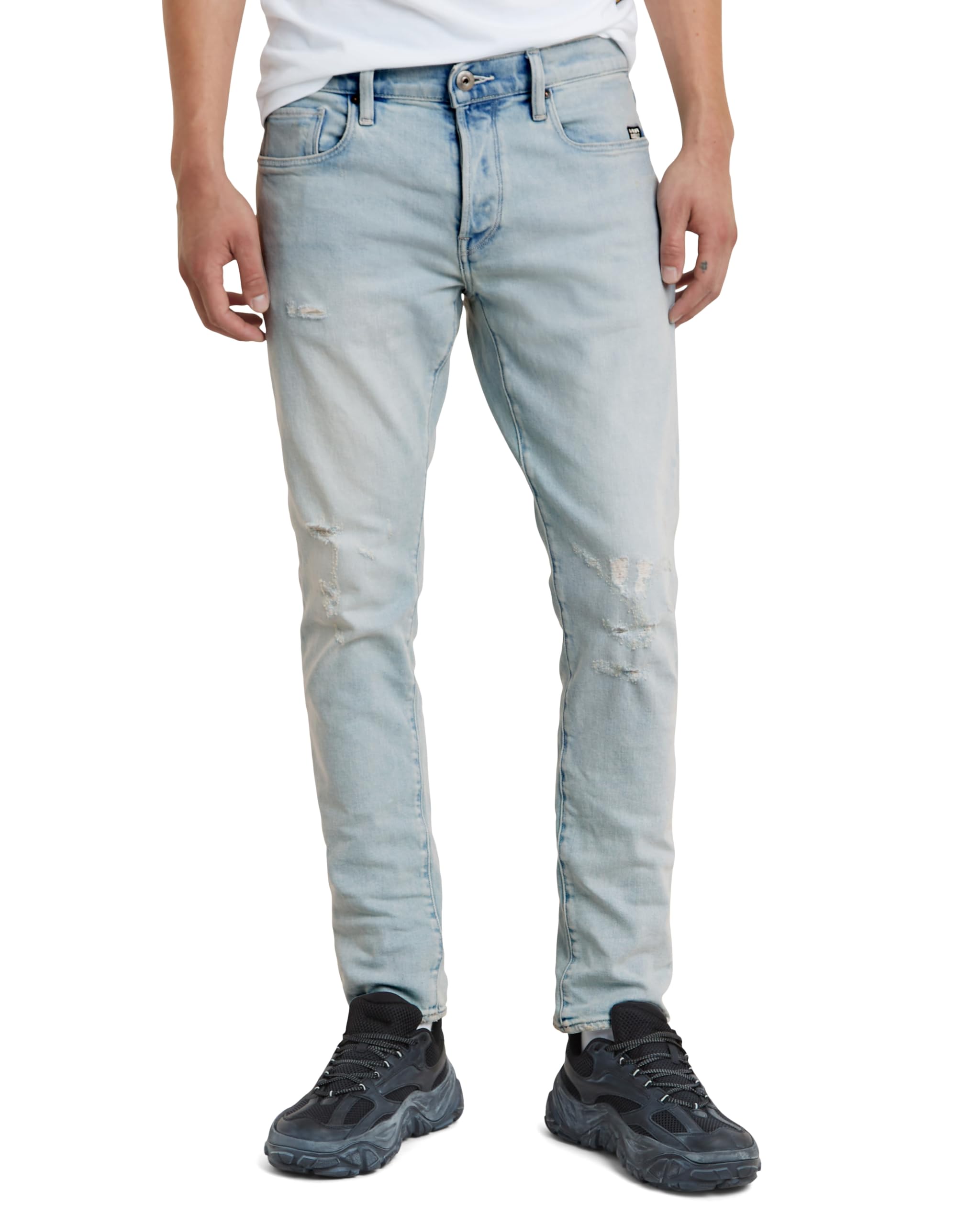 G-STAR Uomo 3301 Slim Jeans