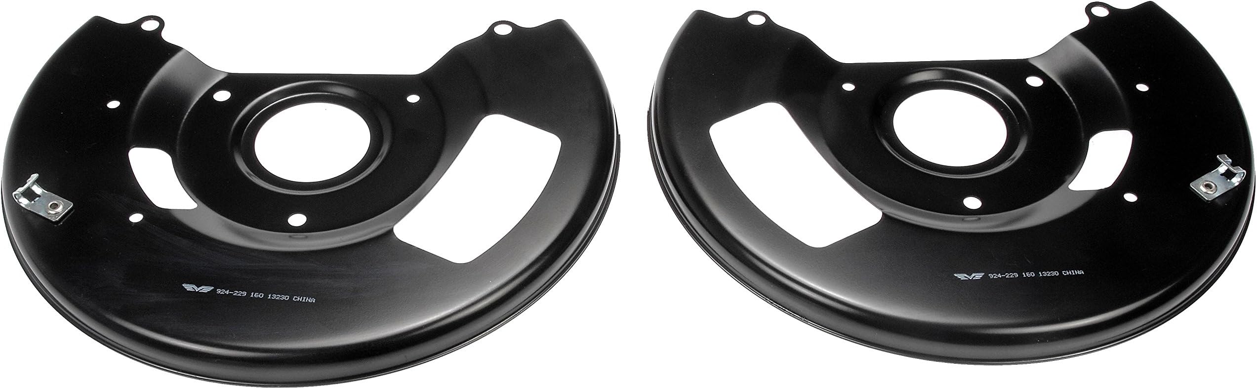 Dorman 924493 Rear Brake Dust Shield Compatible with