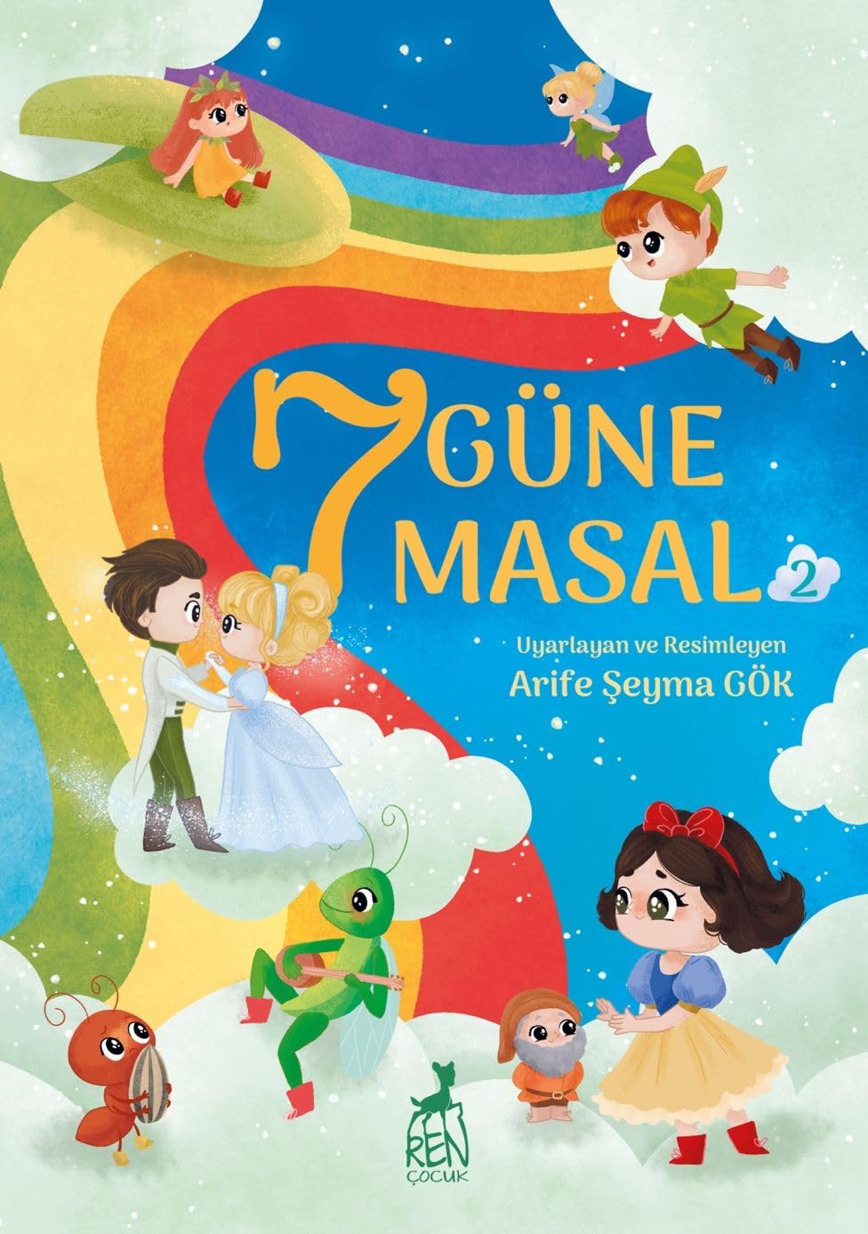 7 Güne 7 Masal 2: Kolektif