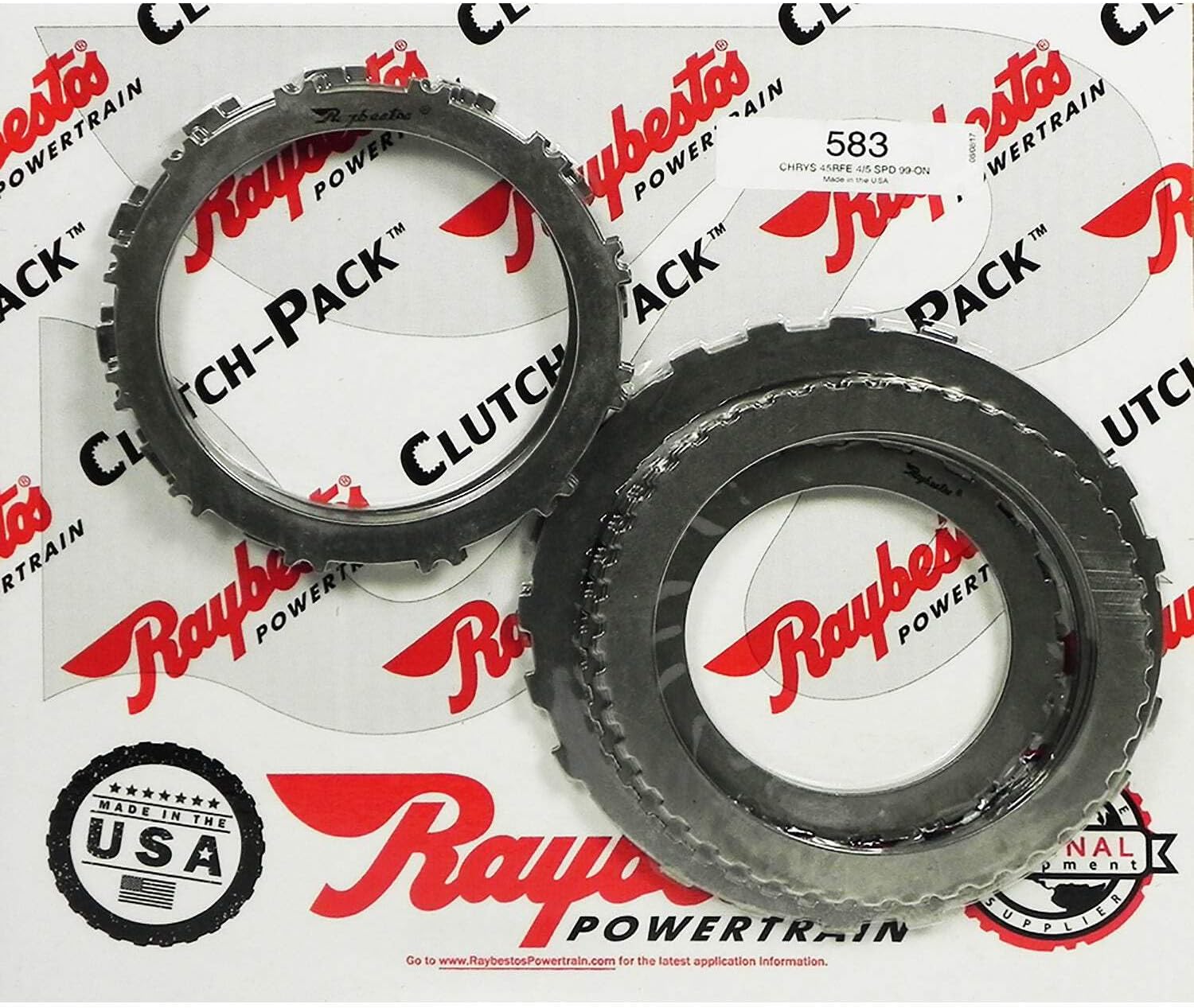 45RFE 545RFE[99-UP]-steel module Automatic transmission