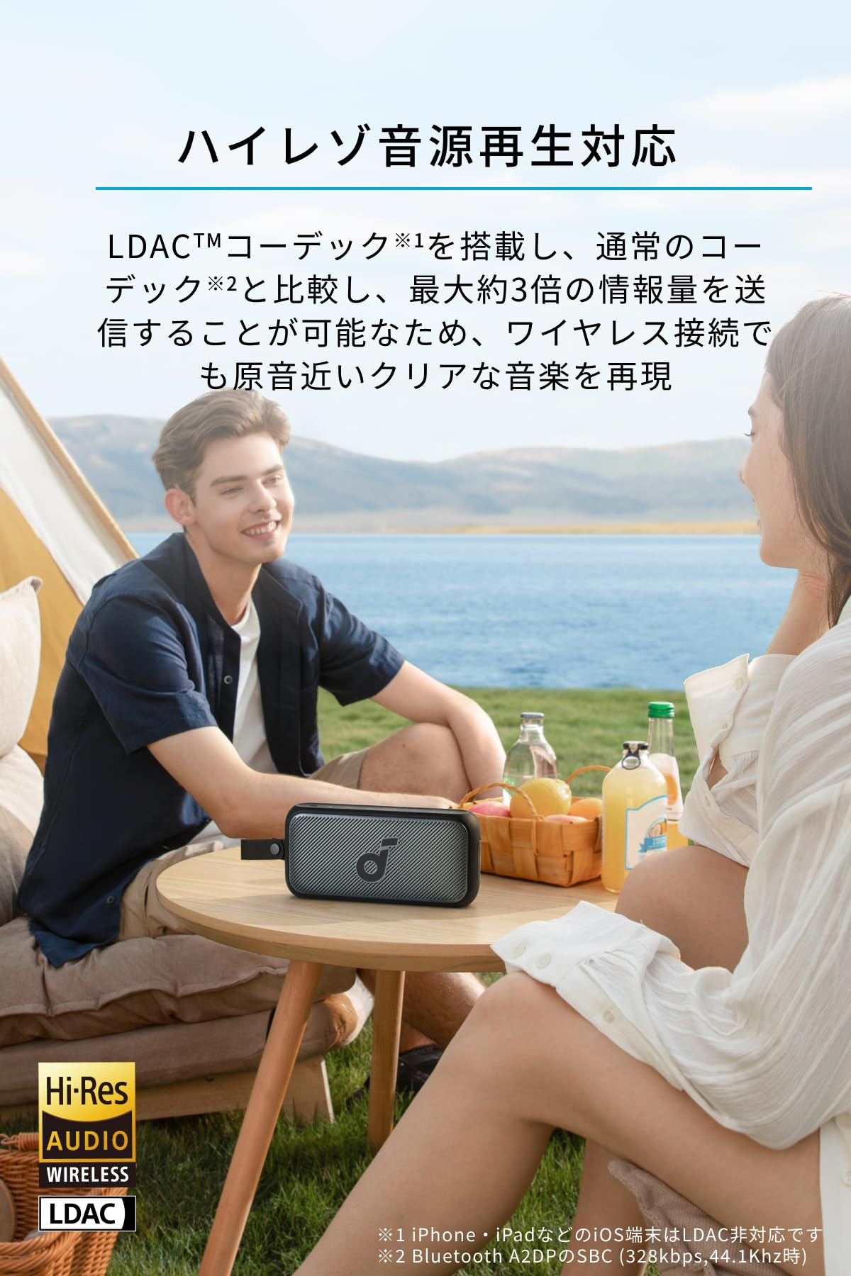 Amazon.co.jp: Anker Soundcore Motion 300 USB対応 【ハイレゾ音源