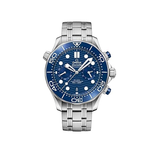Omega Seamaster 300 Co-Axial Chronograph 44mm