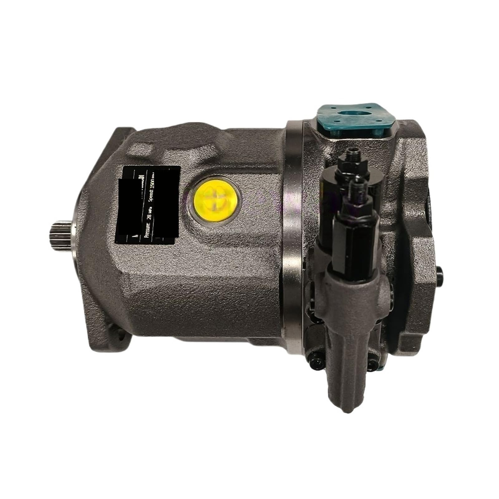Axial Variable Displacement Pump A10VO45DFR1-31R