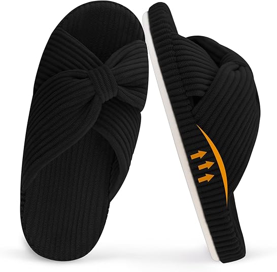 CozyHome Women's Arch Support Slippers: Comfort Meets Style