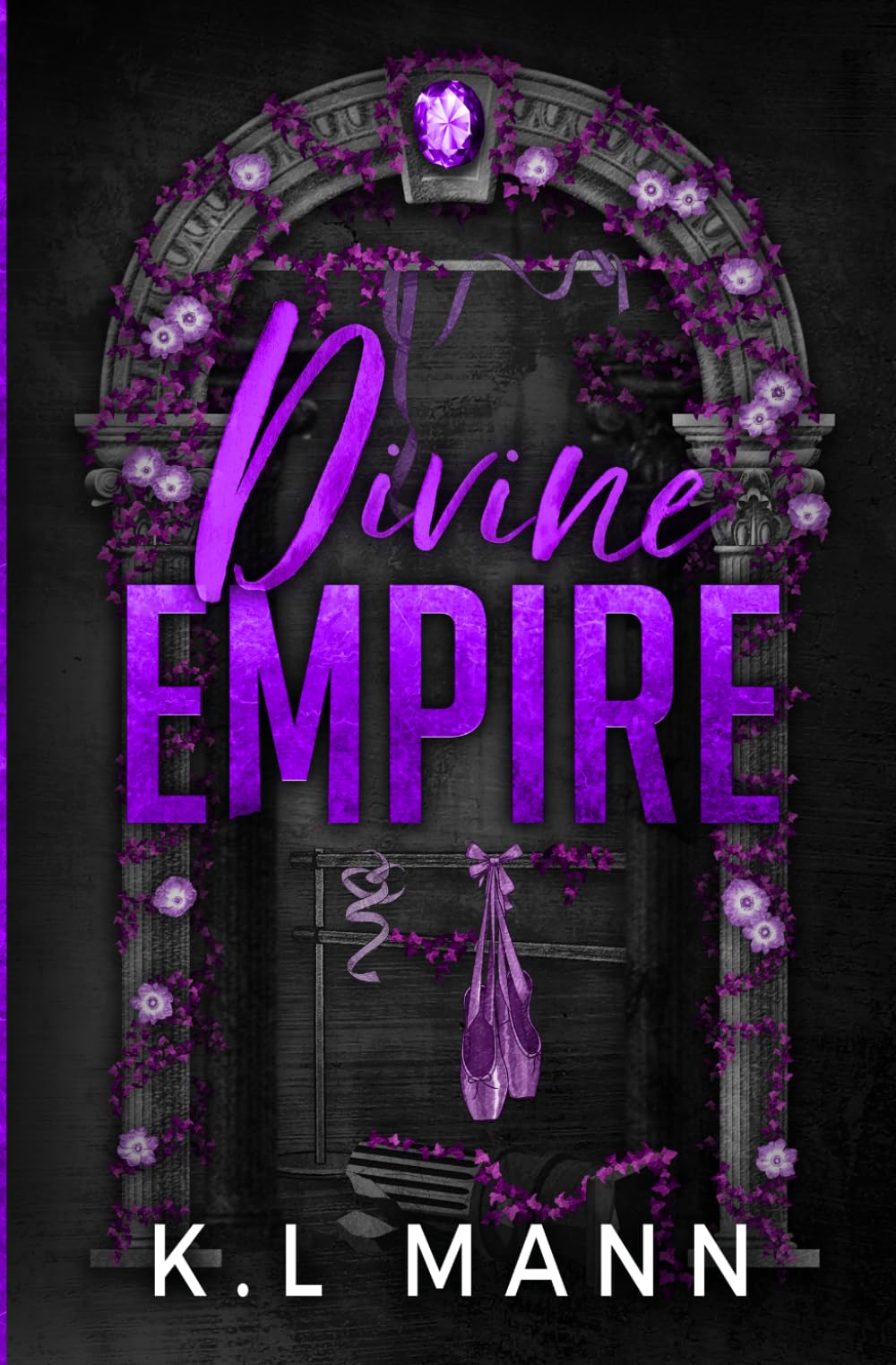 Divine Empire (The Moretti Empire)