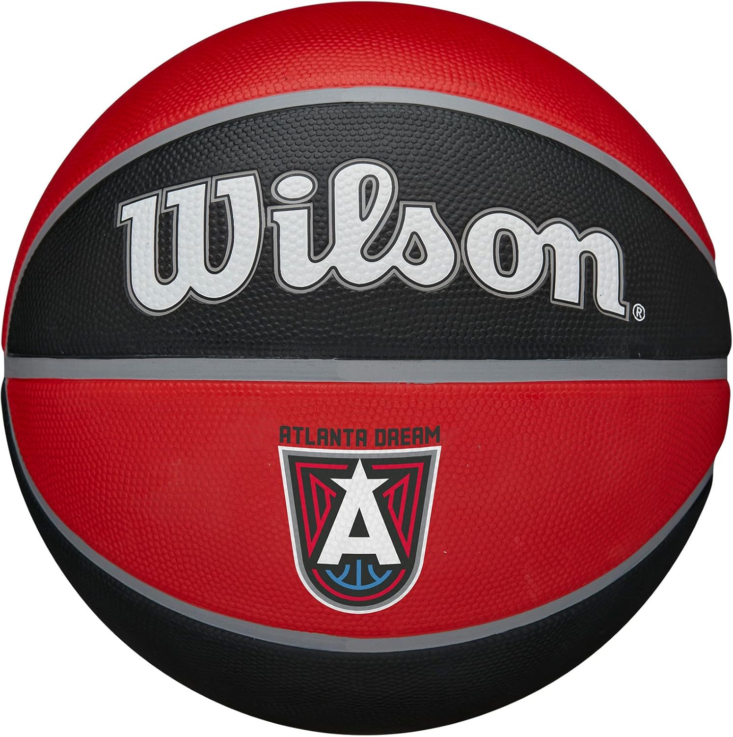 WILSON WNBA Team Tribute Basketballs - Women's Official, Size 6-28.5"