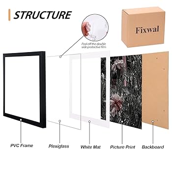 folle denmark STEEL×2 WALL FRAME×2 Kate and Laurel Bordeaux