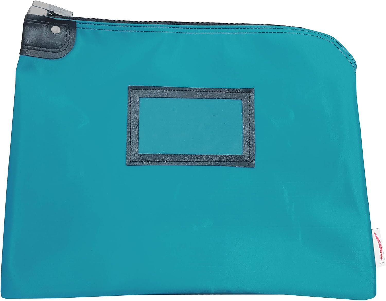 Locking Document Security HIPAA Bag 11×15 (Teal) BigaMart