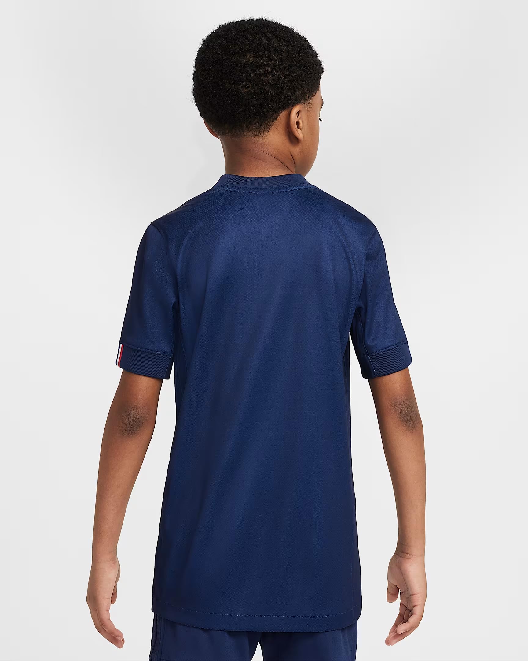Nike Paris Saint-Germain Dri-fit Jersey SS Stadium Home T-Shirt Unisex Enfant (Lot de 1)