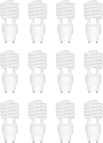 Miniatura 2 de Satco GU24de CFL, S8206, 23watts, 120 volts