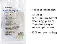 Vista 4 de Bolsa Emema W/Jabón 1500Cc