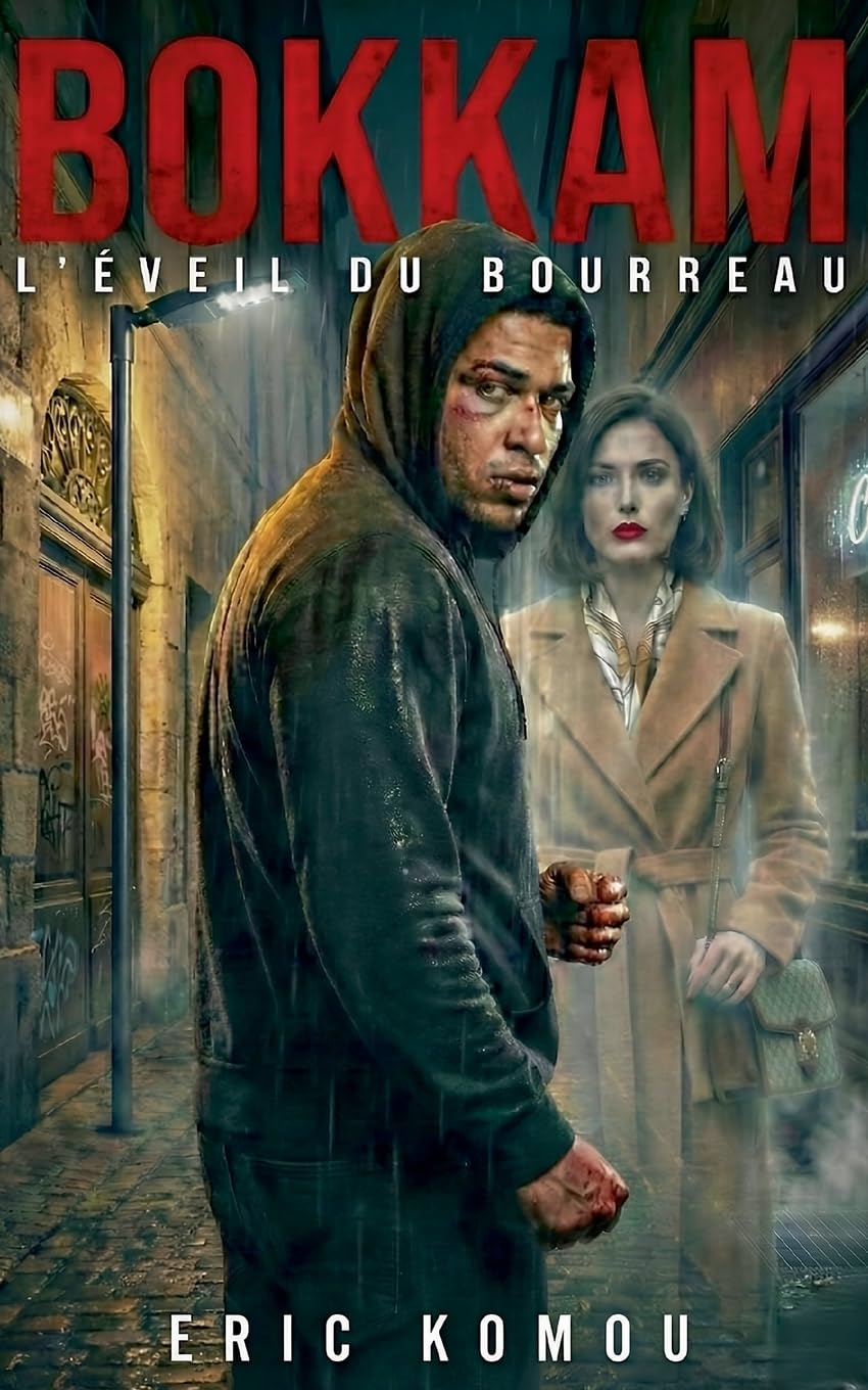 Bokkam: l'éveil du Bourreau. Tome 1