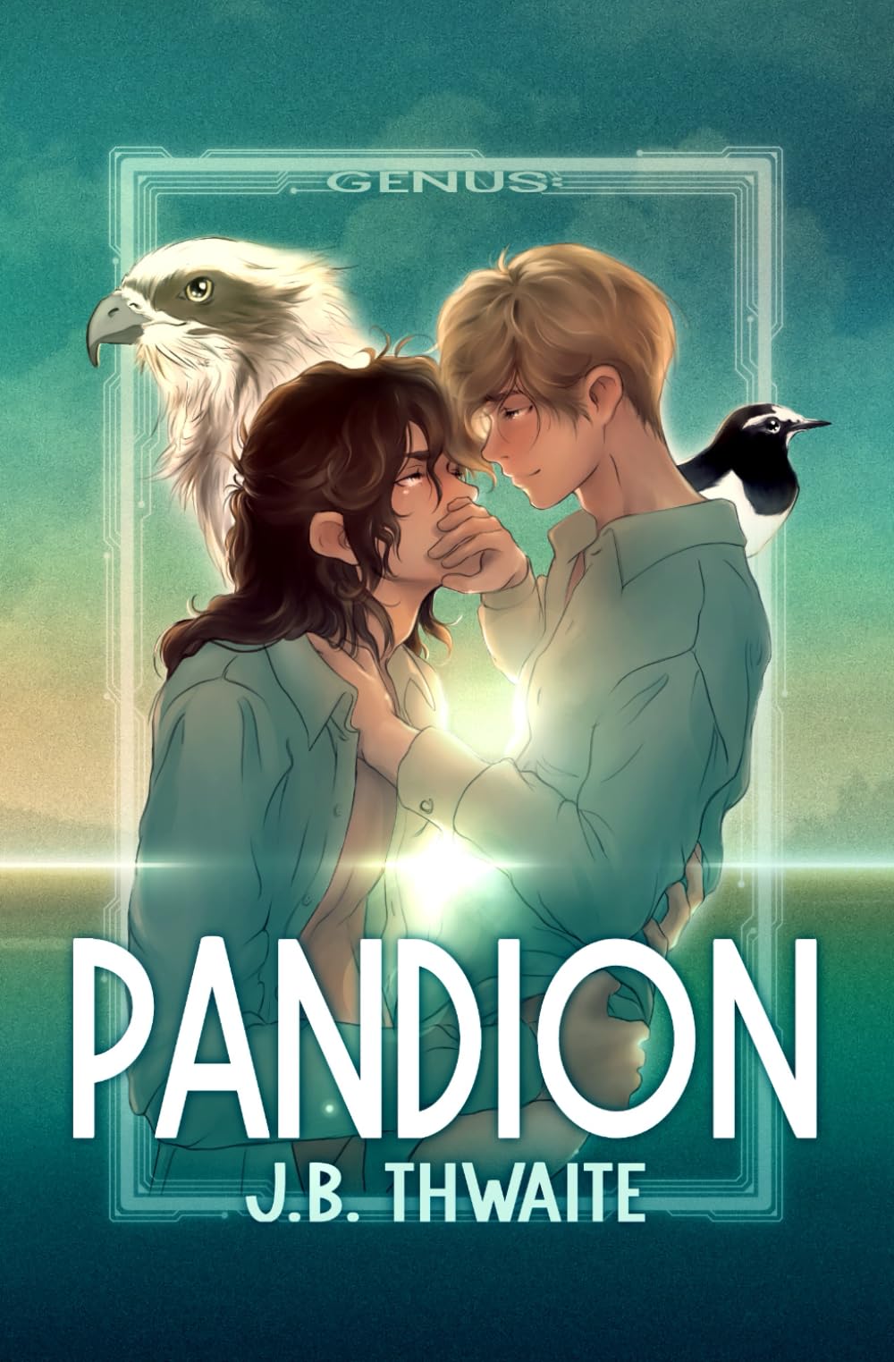 Buy Pandion — BookShops.in