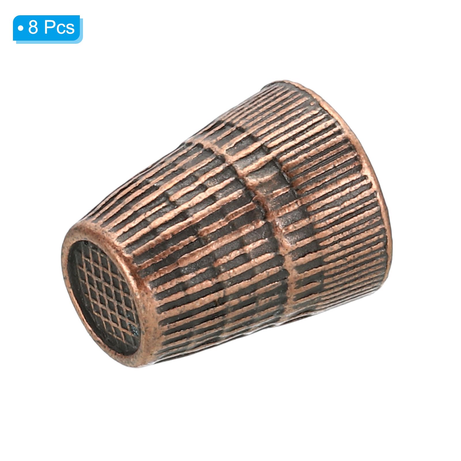 PATIKIL Metal Sewing Thimbles - Image 3