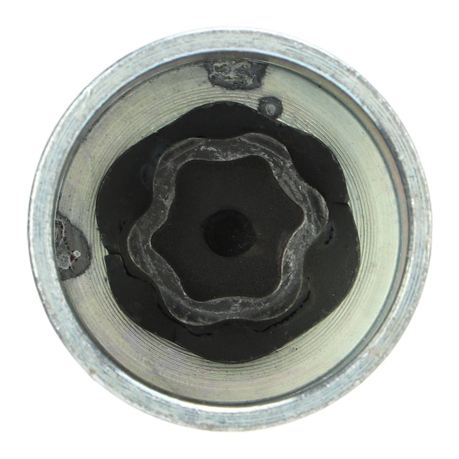 Douille antivol pour écrou de roue, installation simple, dissolvant d'écrou de roue, professionnel en métal pour voiture(052)