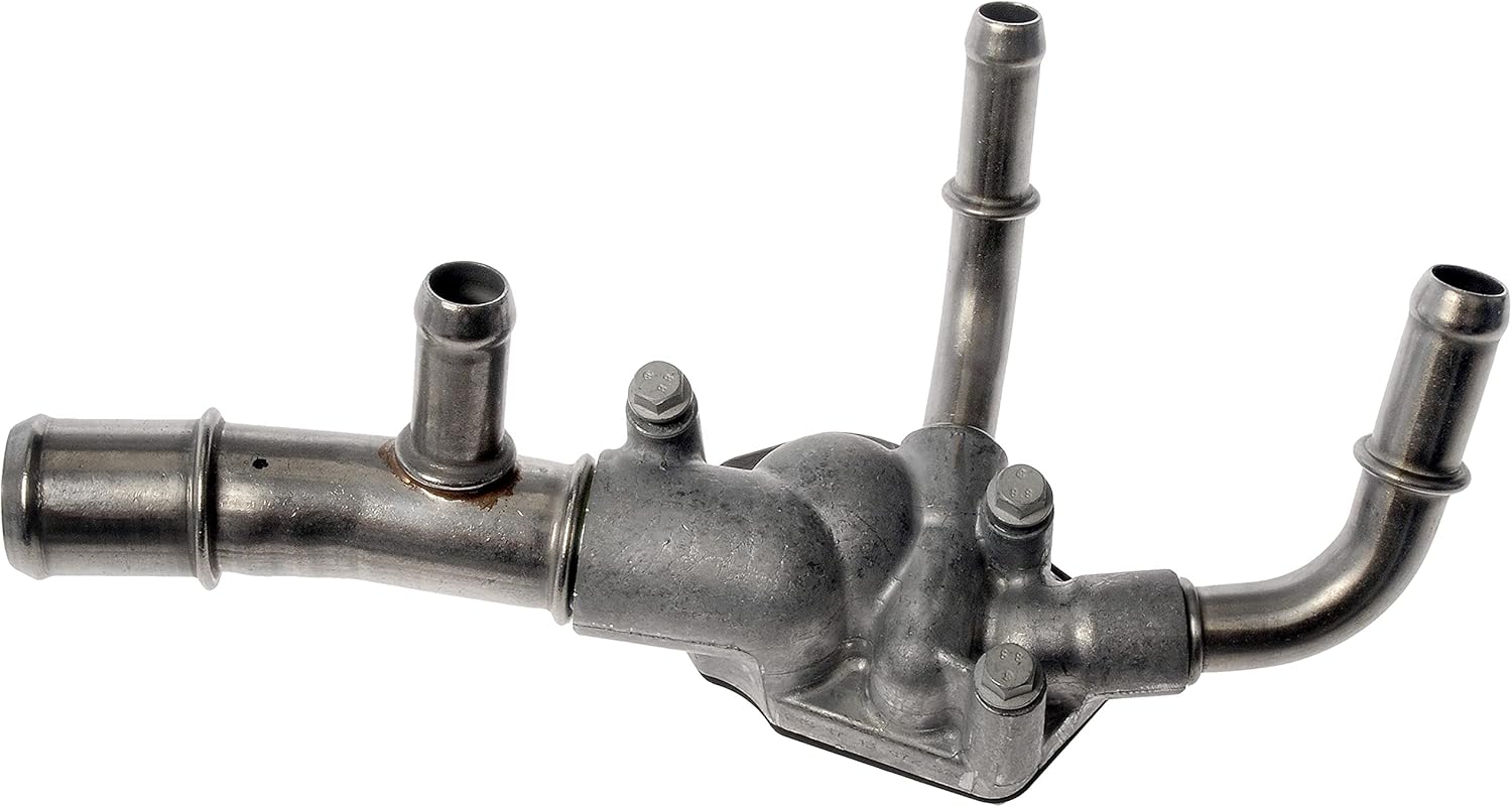 Dorman 902-2111 Engine Coolant Thermostat Housing Assembly Compatible with Select Chevrolet Models