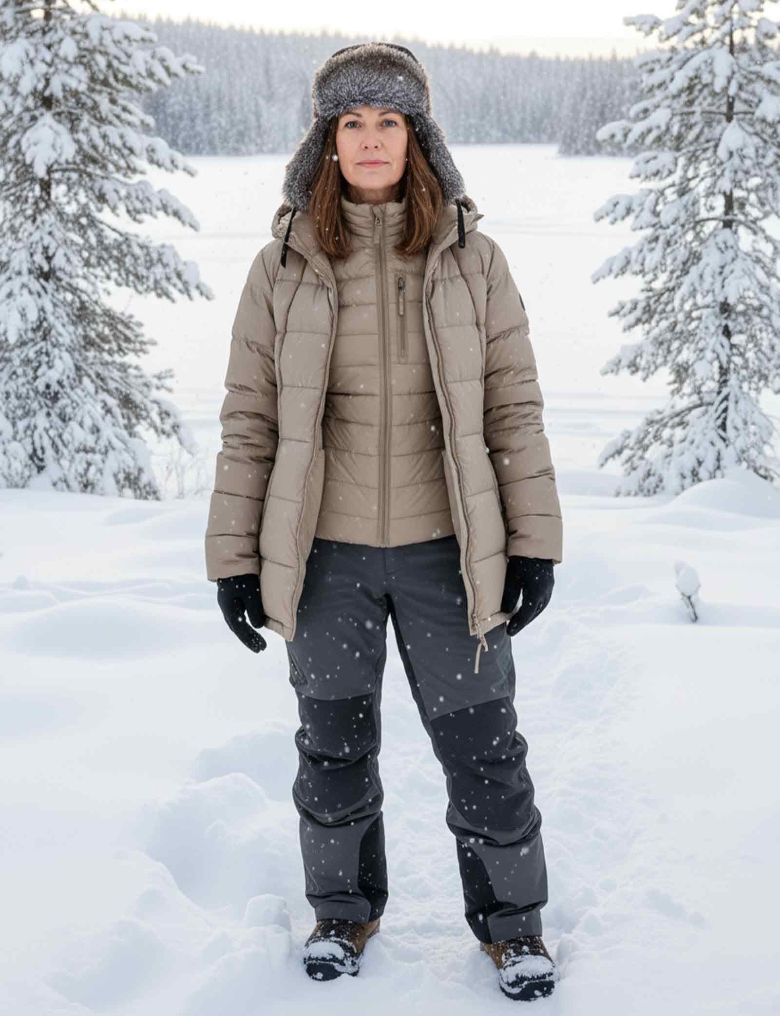 Buauty Fur Trapper Hat for Men Women Winter Windproof Soft Russian Ushanka Hats with Warm Ear Flaps & Removable Mask