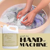 Vista 259 de Worldwide Nutrition Paquete: Tyler Candle Company Glamorous Wash Diva - Detergente líquido para ropa - Detergente para ropa Diva lavable a mano y a