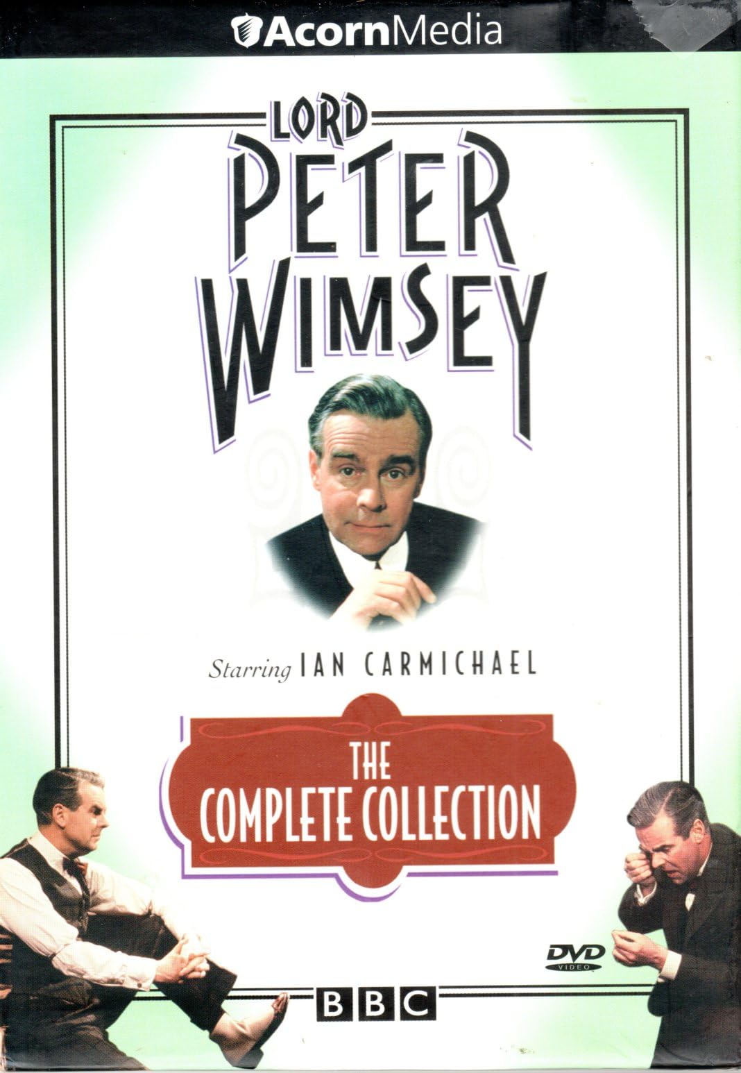 Lord Peter Wimsey - The Complete Collection