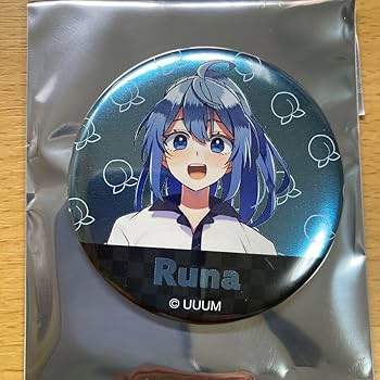 Amazon.co.jp: カラフルピーチ るな 缶バッジコレクション から