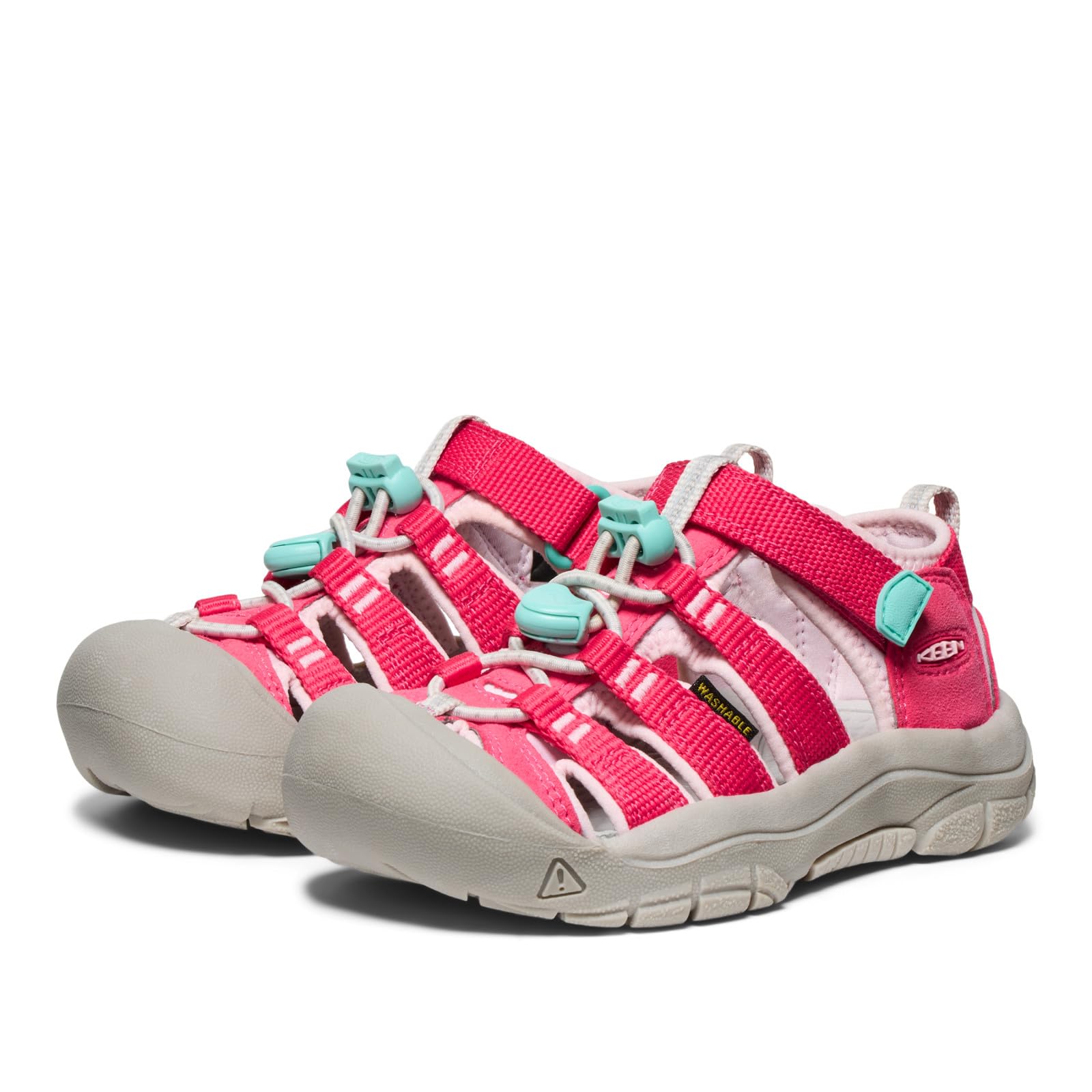 KEEN|Unisex Kinder|NEWPORT H2 Y-RASPBERRY/GIGGLE PINK
