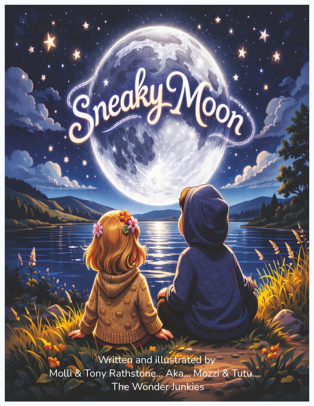 Sneaky Moon: A Lunar Adventure