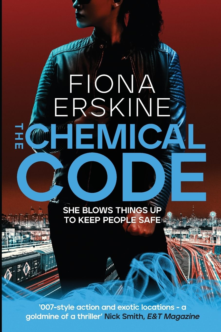 The Chemical Code: 4 (Jaq Silver Thrillers)