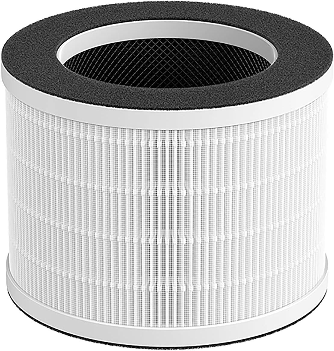 Greenote Air Purifier Replacement Filter, H13 True HEPA Filter, 3stage