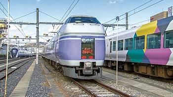 Ｅ３５１系特急スーパーあずさ（松本〜新宿） [Blu-ray] n5ksbvb Amazon.co.jp: E351系特急スーパーあずさ（松本～新宿