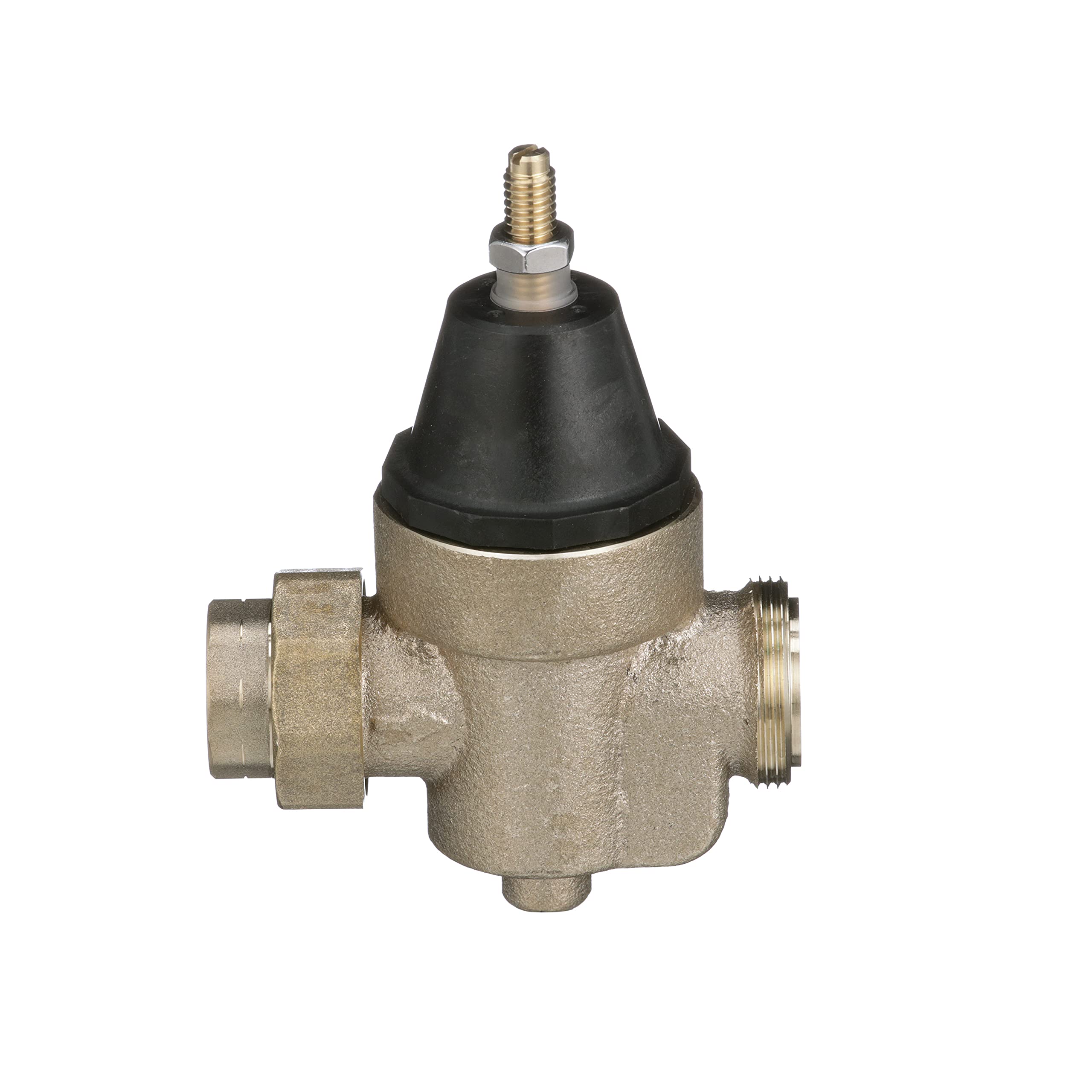 Watts LFN45BM1-U Water Pressure Reducing Valve, front view