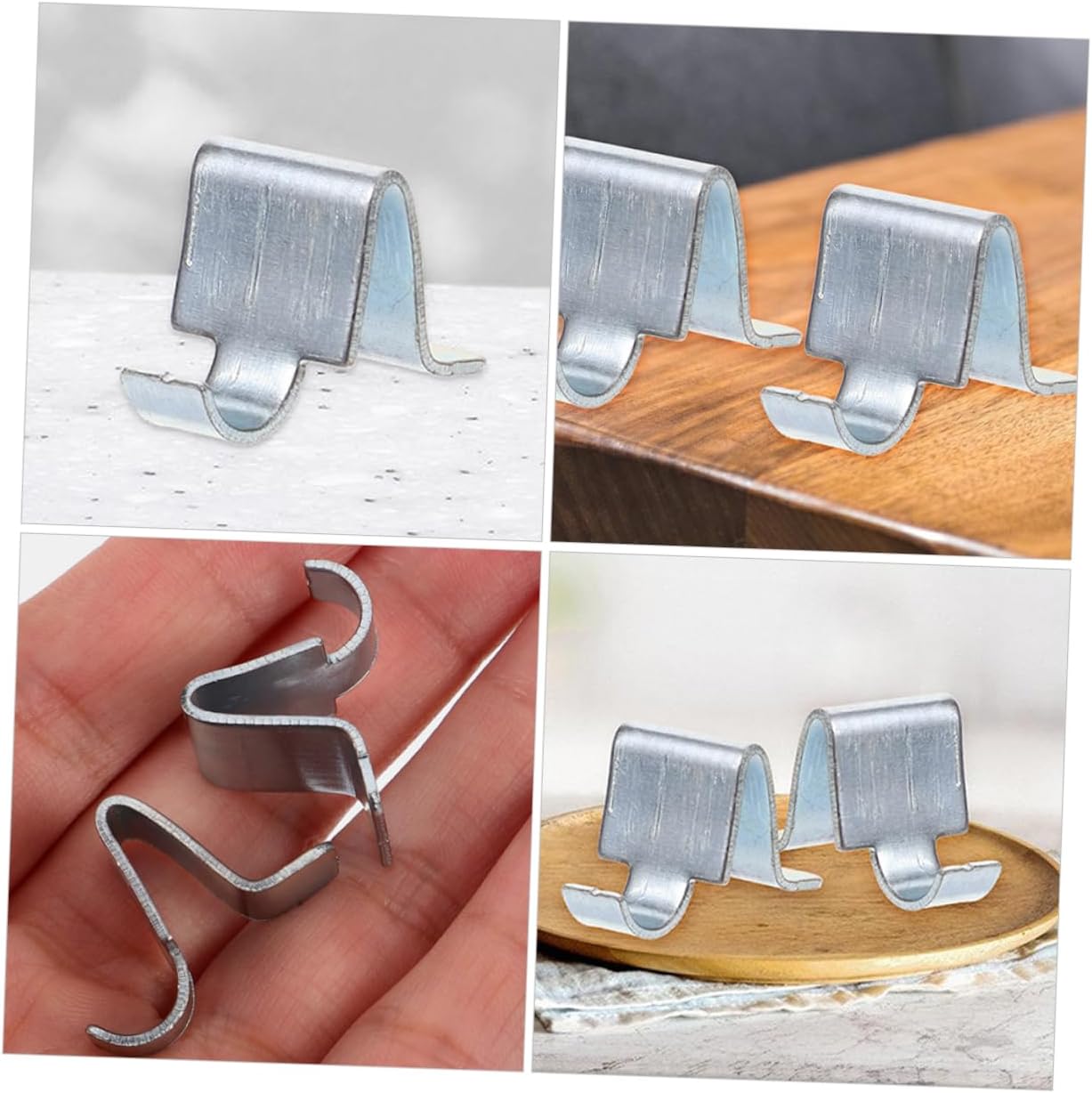 Gadpiparty 80pcs Cabinet Shelf Clips Support Clips for File Cabinets Shelving Easy to Install Sturdy Versatile for Organizing Your Furniture