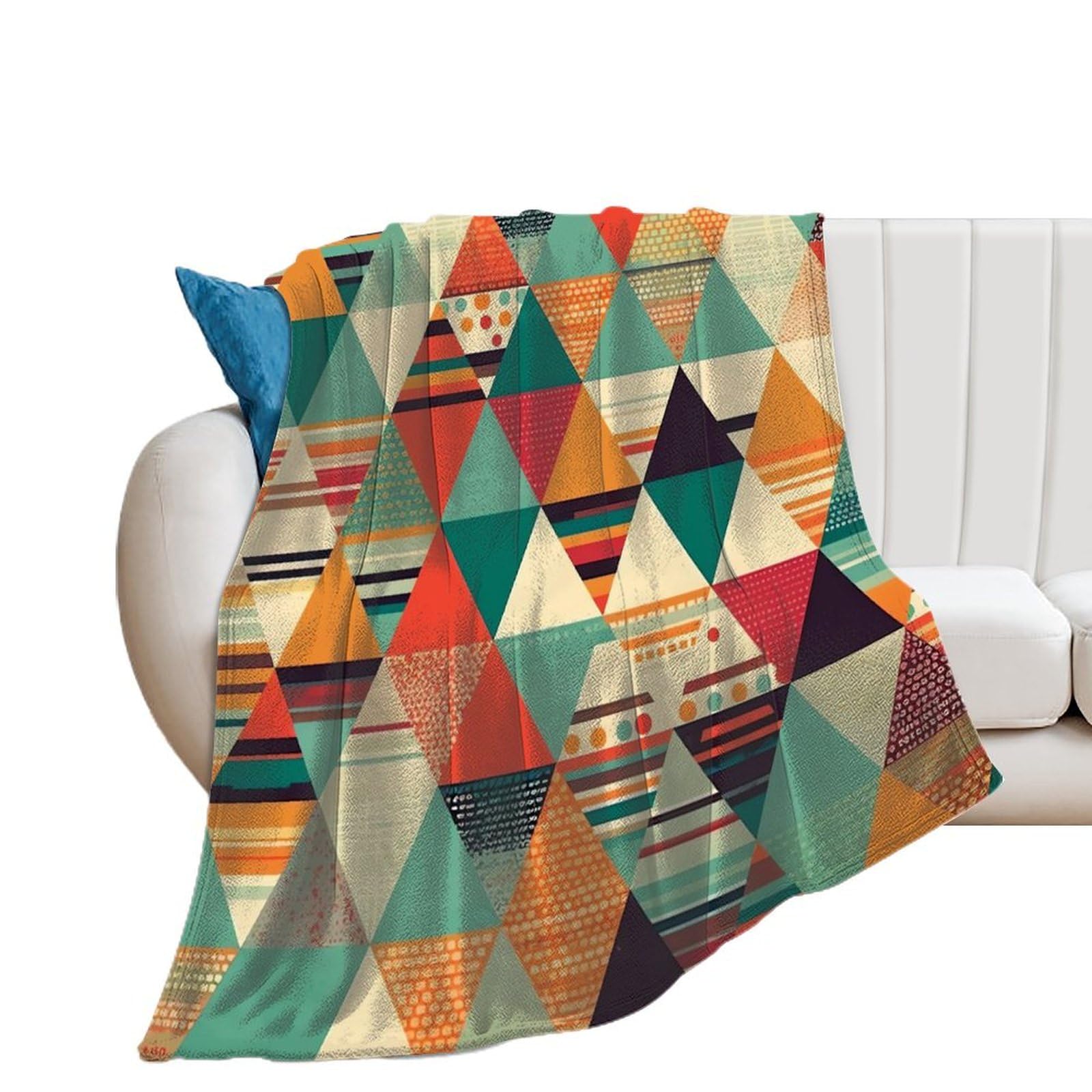 Couverture douce pour femme pour ne plus jamais avoir froid en hiver