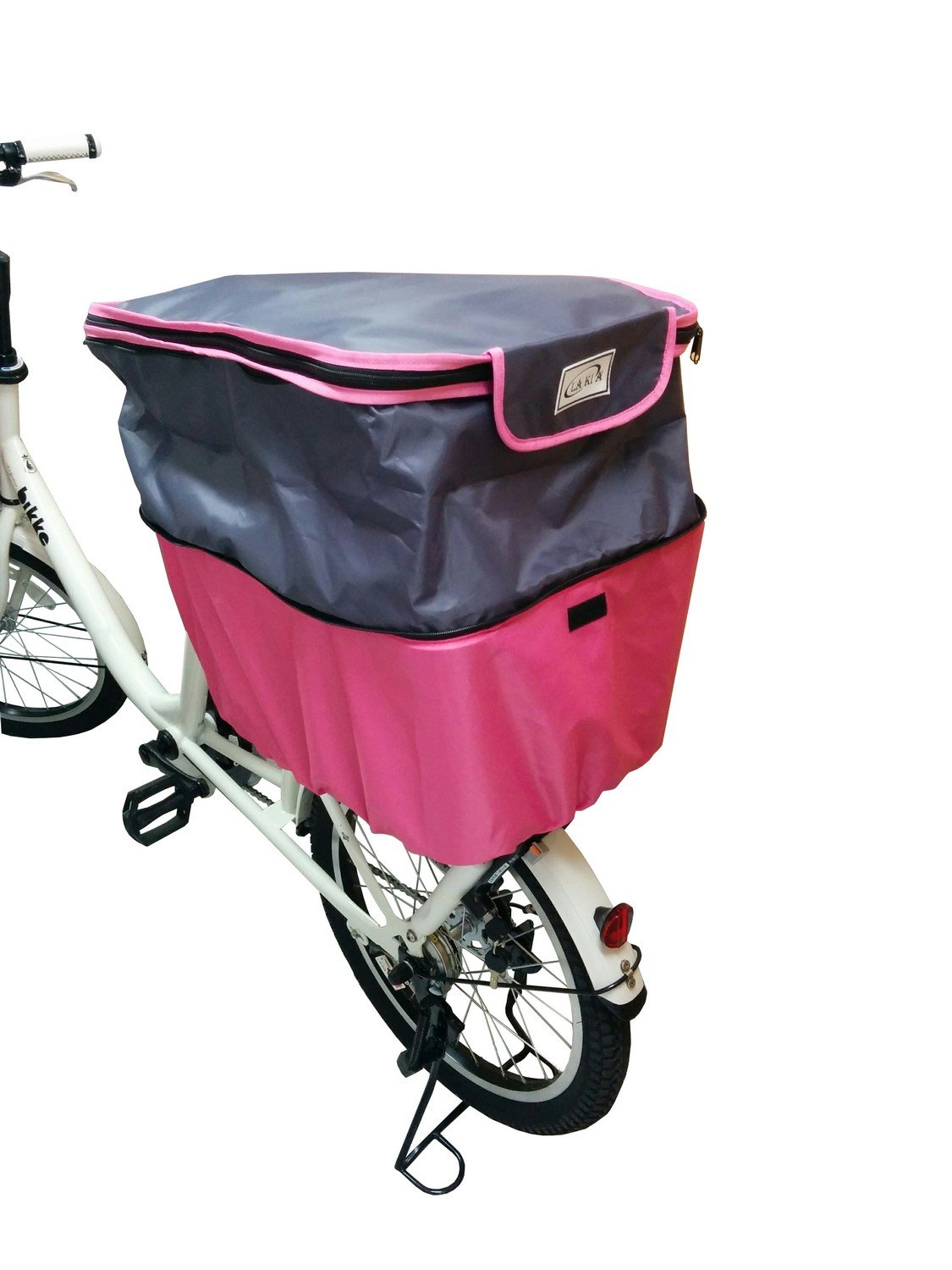 Amazon | LAKIA(ラキア) バスケット レインカバー ・ リア 用