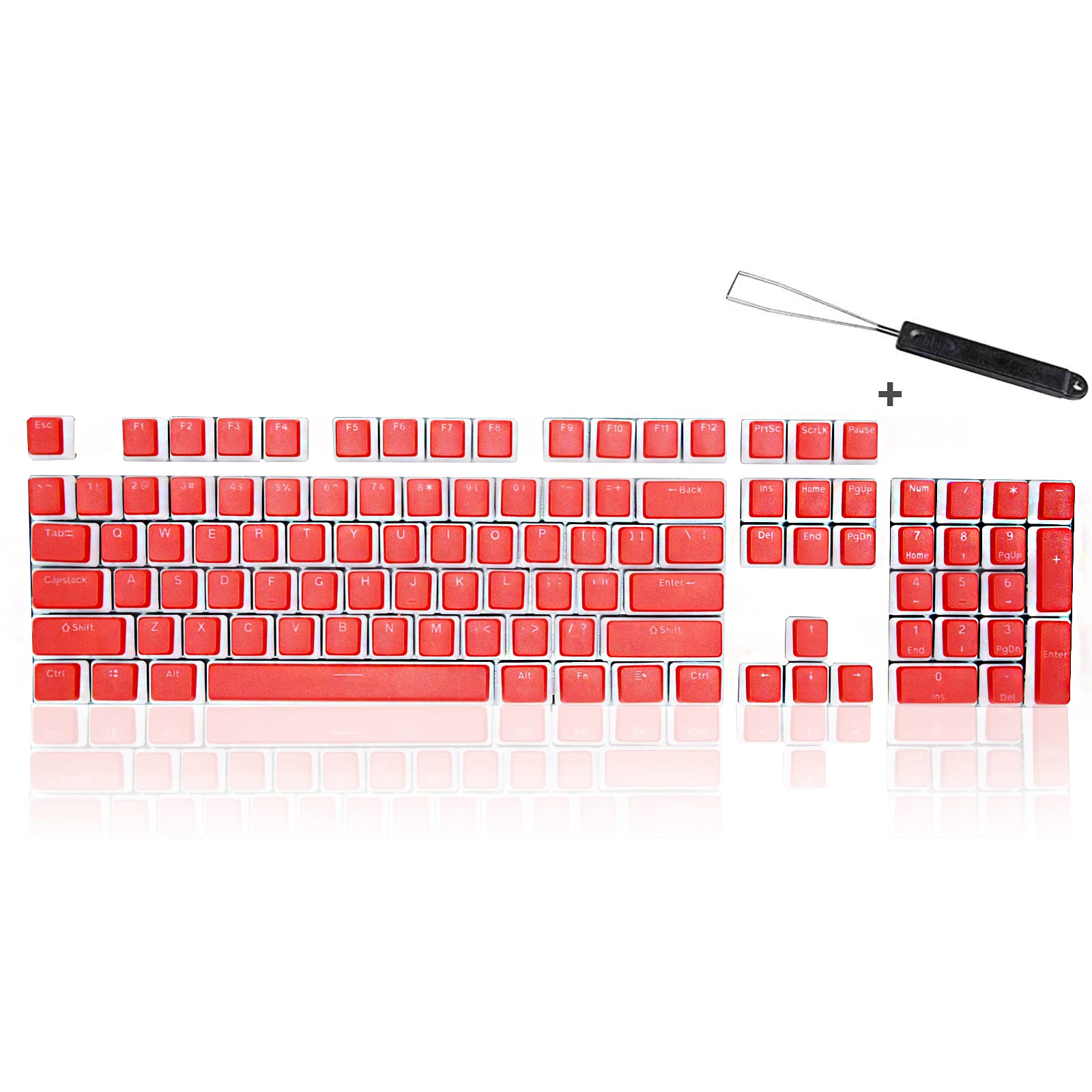 Buy Keycaps,OEM Profile Custom Keycaps with Transparent Layer
