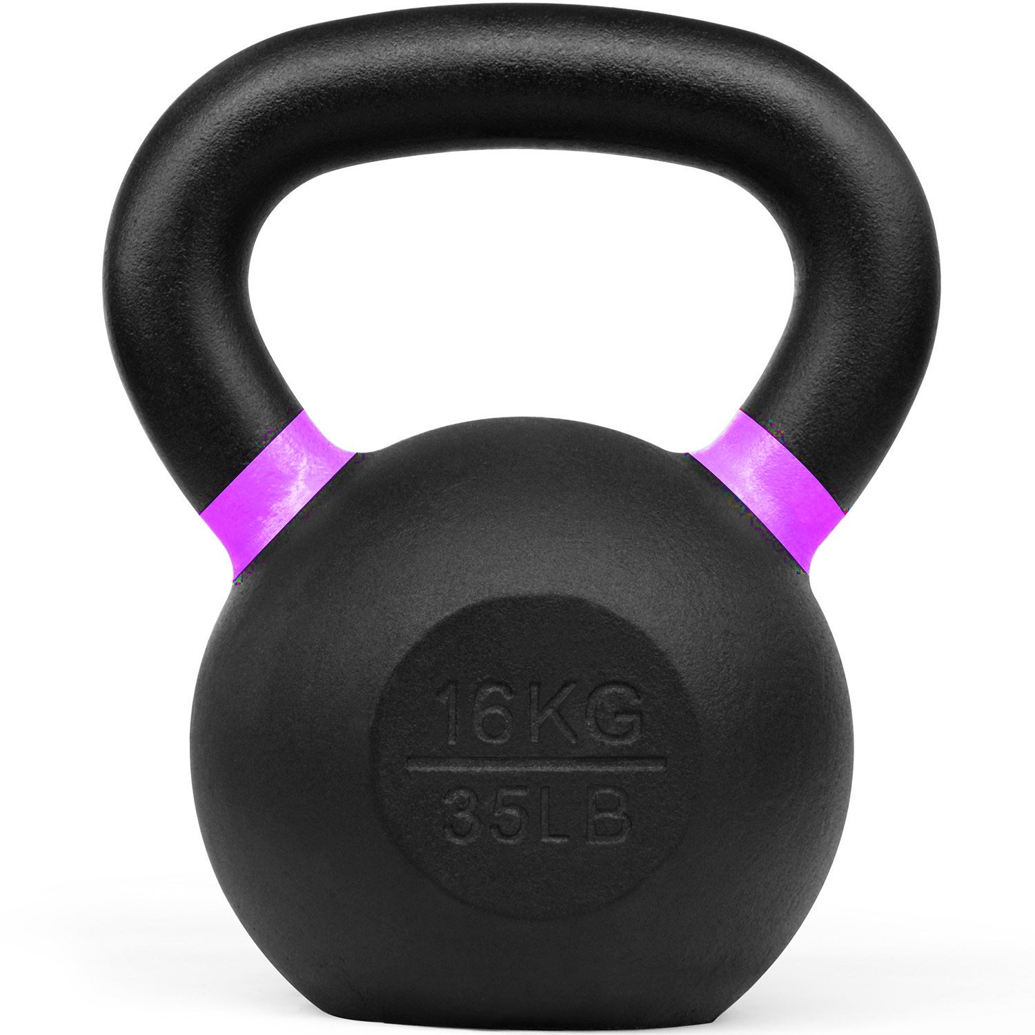 Cast Iron Kettle Bell