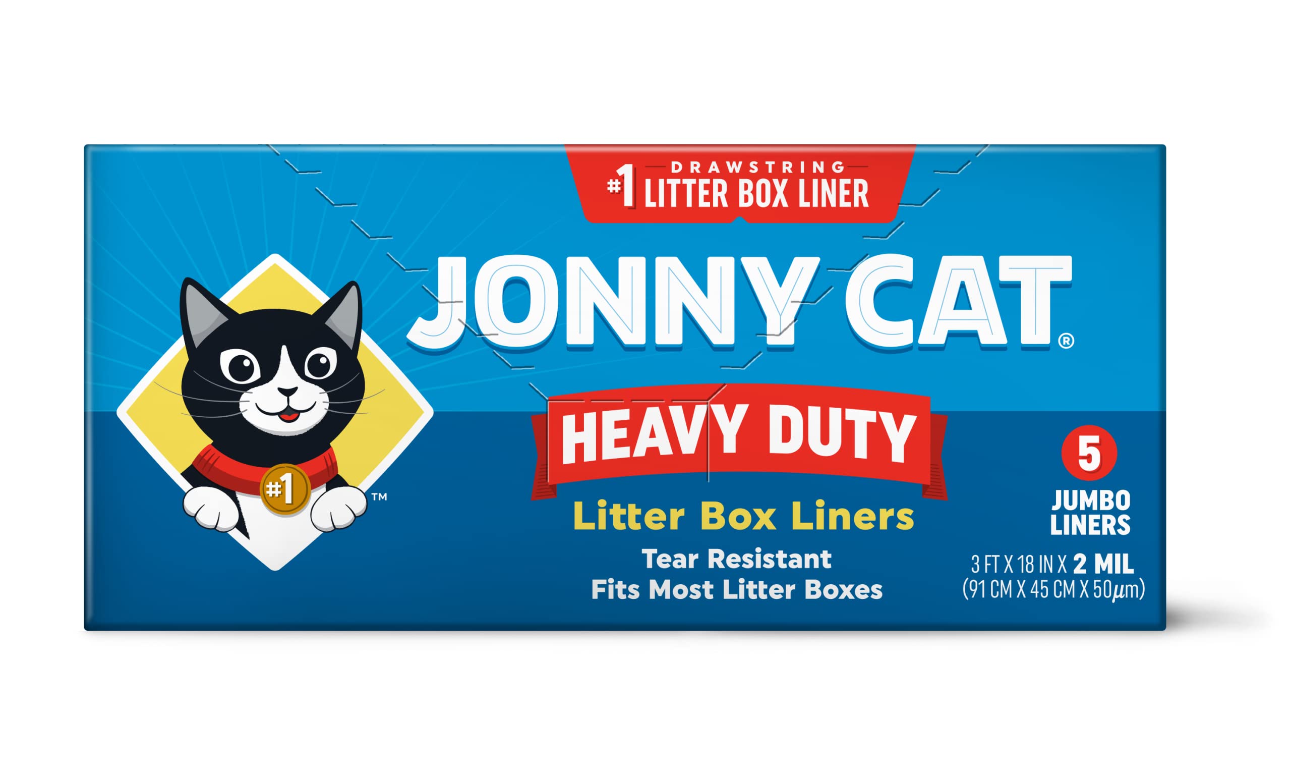 jumbo cat liners