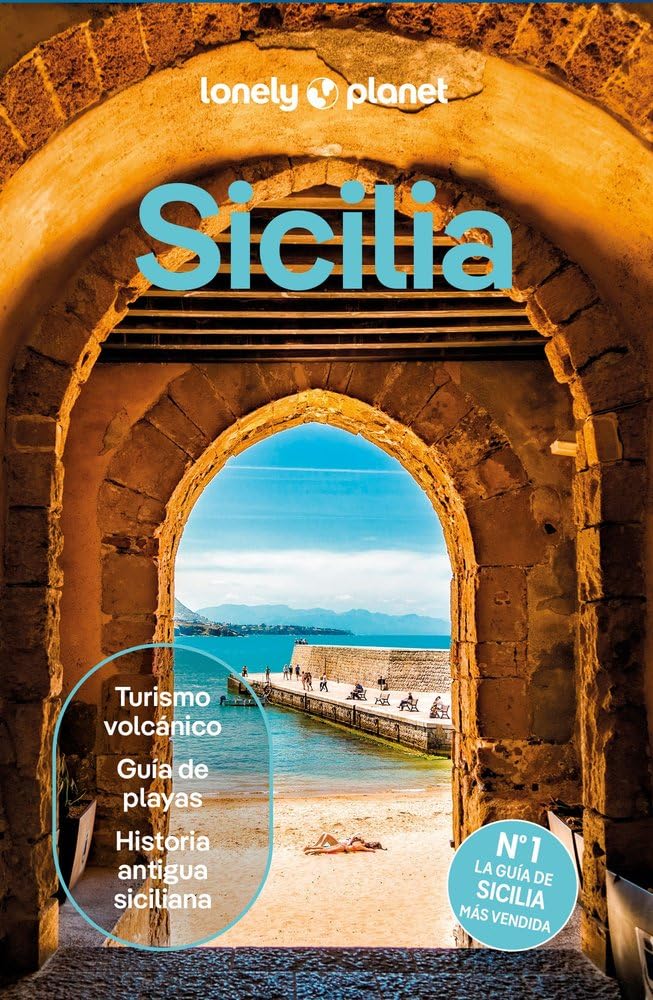 Sicilia 7 (Guías de País Lonely Planet)