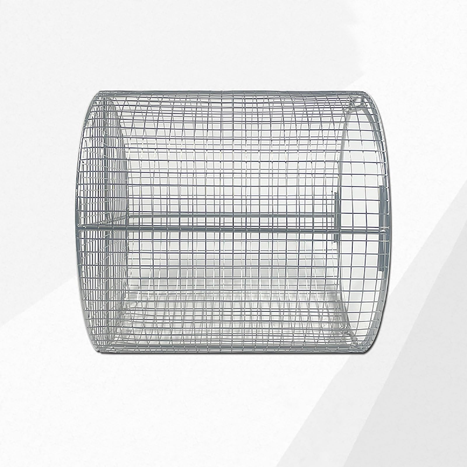 Bandeja de esterilización for instrumental médico, acero inoxidable 304, malla de 0,24 pulgadas, ideal for hospitales, odontología, instrumental de laboratorio, etc.(15.7 in D x 11.8 in H)