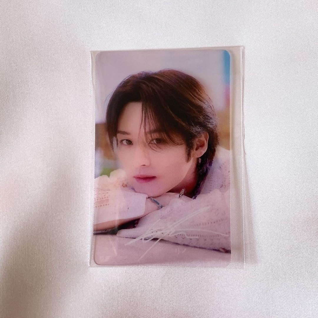stray kids リノ　SSJYPトレカ　 POPUPStore Amazon.co.jp: Stray Kids リノ JYP POPUP STORE クリア トレカ